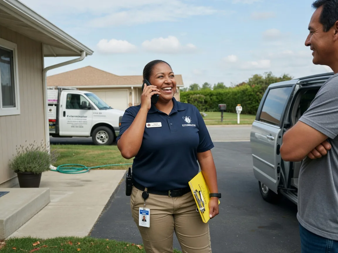 Pest Control Randle, WA FAQs